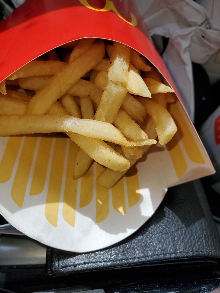 Food from McDonald's