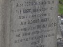 Eleanor Rigby Gravesite by null