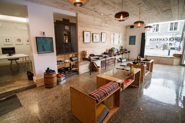 Clark Street Mercantile by null