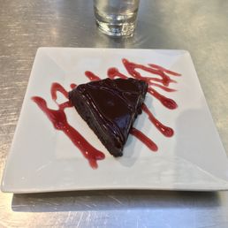 Flourless Chocolate Torte Flourless Chocolate Torte