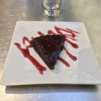 Vino Volo - Flourless Chocolate Torte - Wine Bars Near Me - Richmond, British Columbia Vino Volo - Flourless Chocolate Torte - Wine Bars Near Me - Richmond, British Columbia