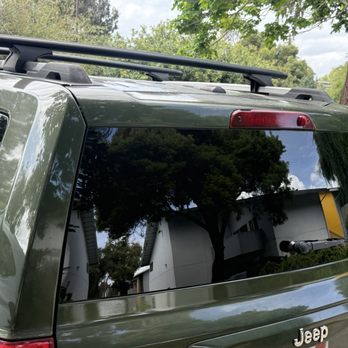 Lynx Auto Glass - 5% Tints - Windshield Installation & Repair Near Me - San Leandro, California