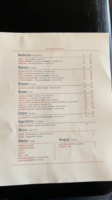 L'Antica Pizzeria Da Michele NYC by null L'Antica Pizzeria Da Michele NYC by null