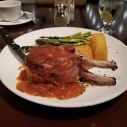 Grilled Pork Chop