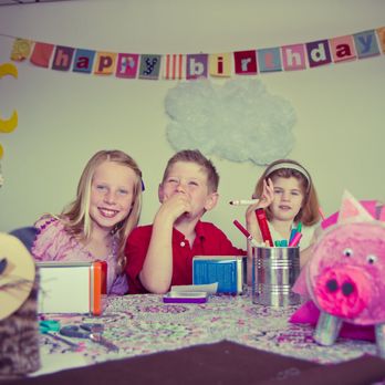 ReCreate - Art Themed Birthdays & Maker Birthdays - Arts & Crafts Near Me - Rocklin, California