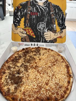 Greenville Avenue Pizza Company by null