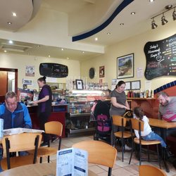 Fountain Cafe - Inside