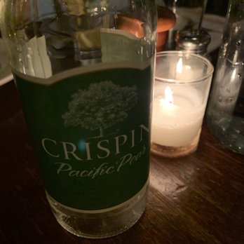 The Smith - Crispin Pear Cider - New American Near Me - New York, New York