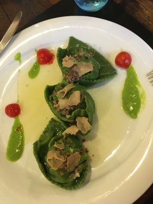 Da Alighiero by null