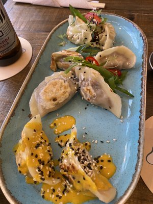 Ugly Dumpling by null