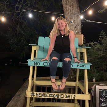 Henderson Heights - Two cool chairs on the patio! - Pubs Near Me - Houston, Texas Henderson Heights - Two cool chairs on the patio! - Pubs Near Me - Houston, Texas