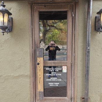 Pizzeria Bocce - Entrance - Pizza Near Me - Cottonwood, Arizona