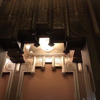The Wiltern - The Wiltern The beautiful restored Art Deco interior. - Music Venues Near Me - Los Angeles, California