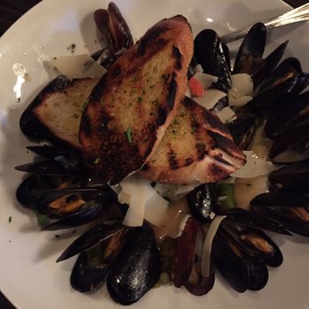Buenos Aires Cafe - Mussells - Argentine Near Me - Bee Cave, Texas