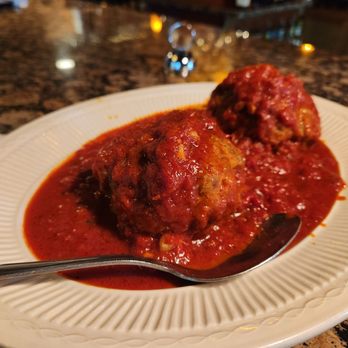 Teresa's Restaurant - Pasta Sunday: Nonna's Giant Polpette - Pizza Near Me - Ware, Massachusetts Teresa's Restaurant - Pasta Sunday: Nonna's Giant Polpette - Pizza Near Me - Ware, Massachusetts