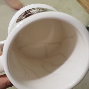 Starbucks - New mug, cracked inside and out - Coffee & Tea Near Me - Seattle, Washington Starbucks - New mug, cracked inside and out - Coffee & Tea Near Me - Seattle, Washington