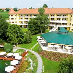 Hotel Parkschlössl zu Thyrnau