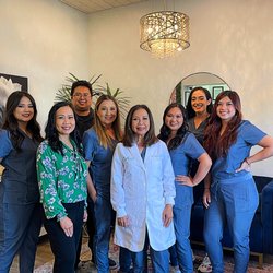 Galdiano Dentistry - New team photo!
