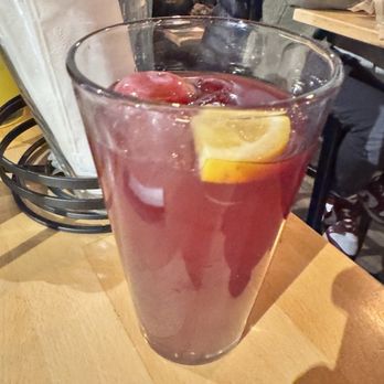 Guavas Cuban Cafe - Red Sangria - Cuban Near Me - Minneapolis, Minnesota Guavas Cuban Cafe - Red Sangria - Cuban Near Me - Minneapolis, Minnesota
