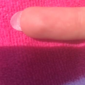 C-D Nails - Look how terrible cd nails is - Nail Salons Near Me - Melbourne, Florida
