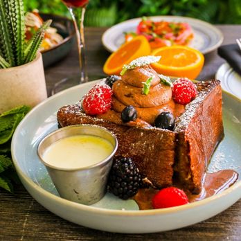 AltaToro - TORRIJAS (Spanish French Toast) - Latin American Near Me - Atlanta, Georgia AltaToro - TORRIJAS (Spanish French Toast) - Latin American Near Me - Atlanta, Georgia