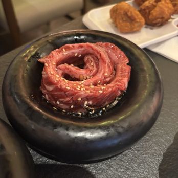 Chubby Cattle BBQ - Wagyu Finger Rib - Barbeque Near Me - Irvine, California