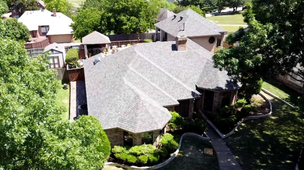 Slide of Infiniti Roofing