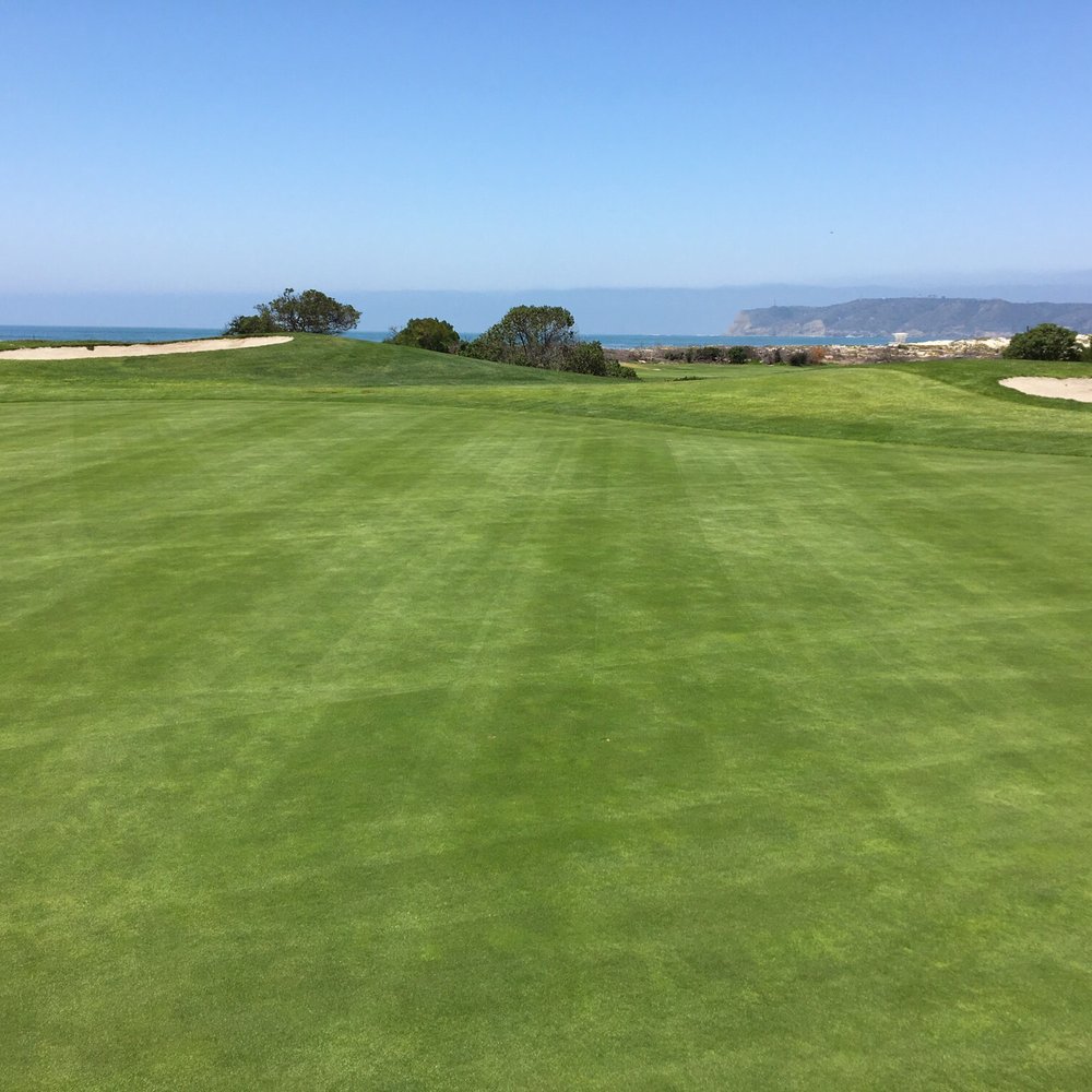 Sea N Air Golf Course - View from the fairway. Point Loma is off in the distance. - Golf Near Me - Coronado, California Sea N Air Golf Course - View from the fairway. Point Loma is off in the distance. - Golf Near Me - Coronado, California
