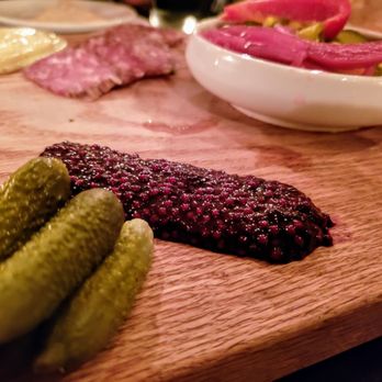 Sky 360 - Charcuterie - Canadian (New) Near Me - Calgary, Alberta