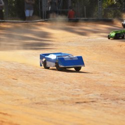 High Fly Hobbies - Local track race sponsored by High Fly