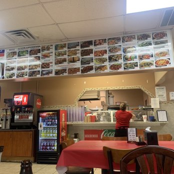 La Hacienda Restaurant - a restaurant with menus on the wall - Mexican Near Me - Sebring, Florida La Hacienda Restaurant - a restaurant with menus on the wall - Mexican Near Me - Sebring, Florida