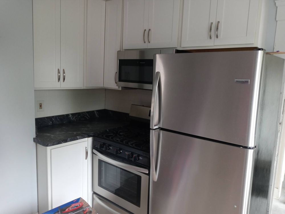 Slide of Strassen Construction