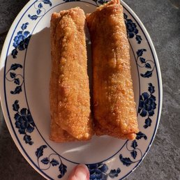 Egg Rolls