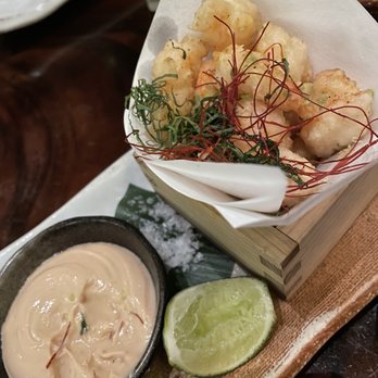 Zuma - Shrimp and chilli - Sushi Bars Near Me - New York, New York Zuma - Shrimp and chilli - Sushi Bars Near Me - New York, New York