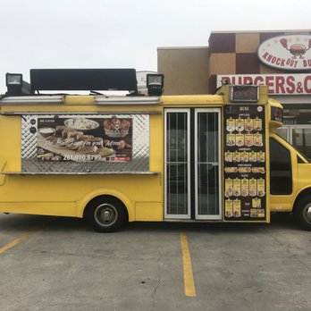 Texaco Ost - New food truck in the parking lot. - Convenience Stores Near Me - Houston, Texas Texaco Ost - New food truck in the parking lot. - Convenience Stores Near Me - Houston, Texas