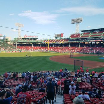 Fenway Park - Stadiums & Arenas Near Me - Boston, Massachusetts