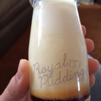 Paris Baguette - royal pudding! (you get to keep the glass) - Coffee & Tea Near Me - Milpitas, California Paris Baguette - royal pudding! (you get to keep the glass) - Coffee & Tea Near Me - Milpitas, California