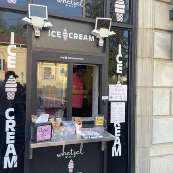 Whetsel Whip - Window Front - Ice Cream & Frozen Yogurt Near Me - Cincinnati, Ohio