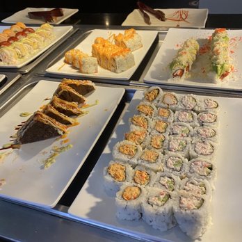 New Jade Buffet - Sushi options - Chinese Near Me - Owosso, Michigan