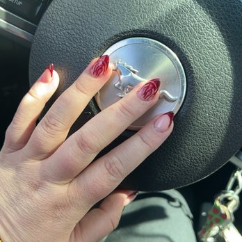 Jolie Nails - Nail Salons Near Me - Antelope, California