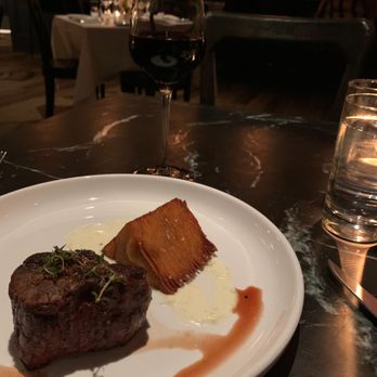 Boro Market Restaurant Bar - Filet Mignon with horseradish cream sauce - cooked to perfection! - Wine Bars Near Me - Pennington, New Jersey Boro Market Restaurant Bar - Filet Mignon with horseradish cream sauce - cooked to perfection! - Wine Bars Near Me - Pennington, New Jersey