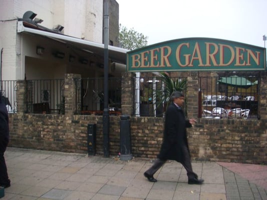 The Blind Beggar by null