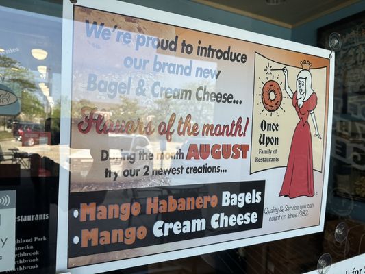 Once Upon A Bagel by null