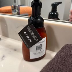 Tiki Botanicals - Energy Foaming Hand Soap