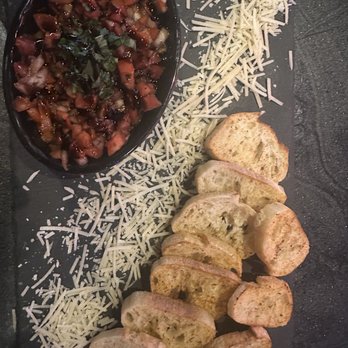 Sliced - Bruschetta.. so good - Pizza Near Me - Bellingham, Washington Sliced - Bruschetta.. so good - Pizza Near Me - Bellingham, Washington