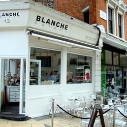 Blanche Eatery - Blanche Eatery in Hammersmith