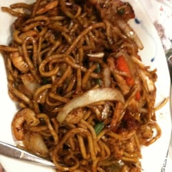 Wall Of China Restaurant - Hokkien noodles