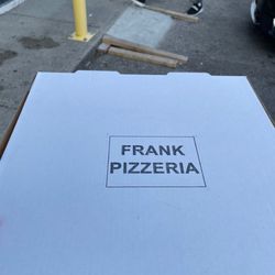 Frank Pizzeria