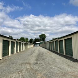 Amity Self Storage - Clean storage grounds, secure property ,well lit at night  and security cameras at every angle.  10 x 10 Units available $123.00