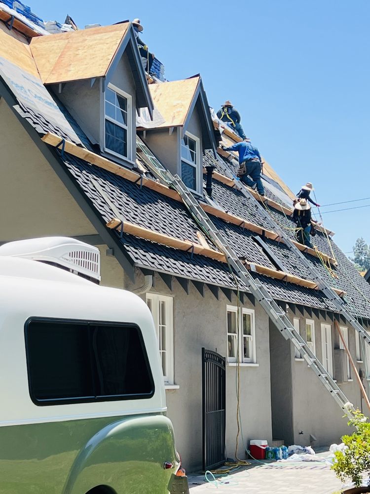 Slide of Final Touch Roofing